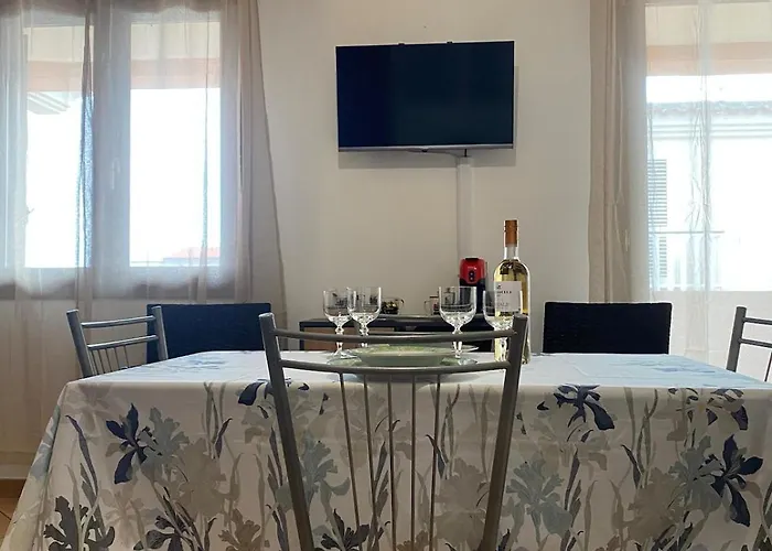 Casa Rosa Daire Tortolì