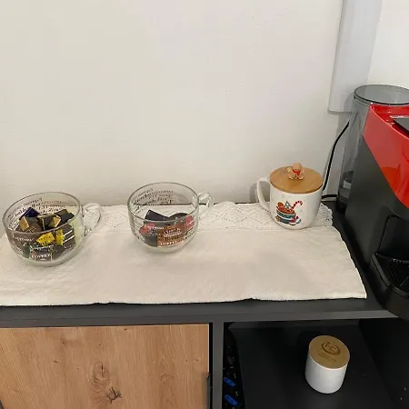 Apartamento Casa Rosa *